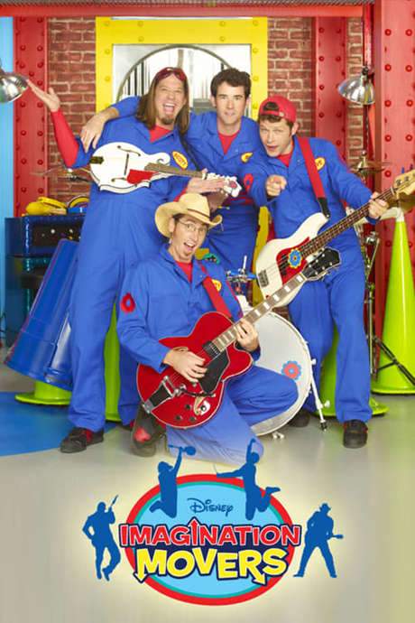 Imagination Movers in Concert